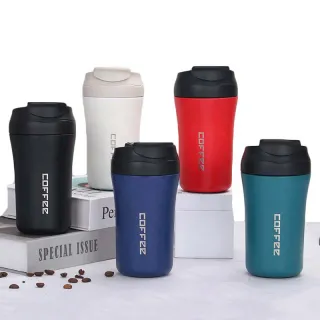 ماگ سفری مدل کافی نی دار