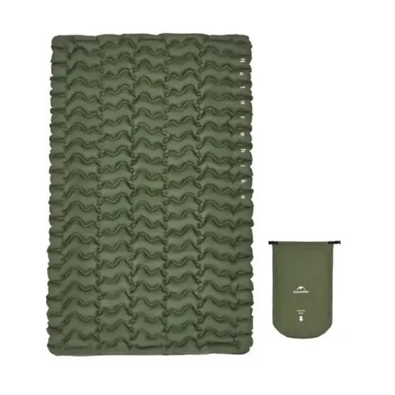 زیرانداز بادی 2 نفره نیچرهایک مدل CNK2550WS019 FC01