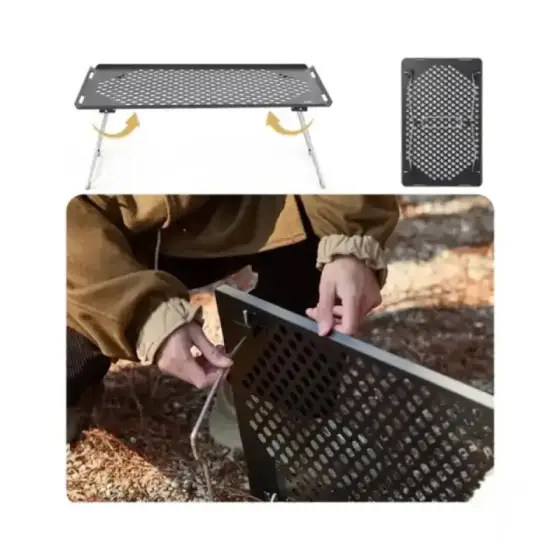 میز تاشو چند منظوره کمپینگ نیچرهایک مدل CNH22JU003