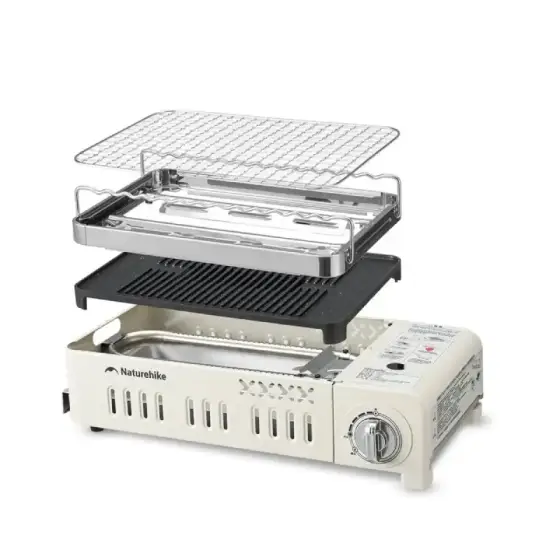 اجاق گاز چند منظوره کمپینگ نیچرهایک مدل CNK2450CF033