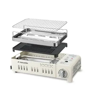 اجاق گاز چند منظوره کمپینگ نیچرهایک مدل CNK2450CF033