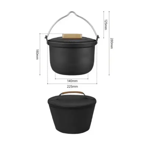 قابلمه نیچرهایک مدل CNK2300CJ015