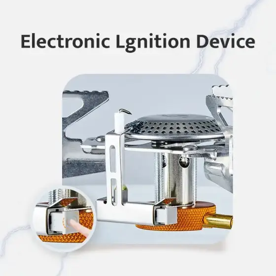 سرشعله تاشو کمپینگ نیچرهایک مدل NH21RJ009