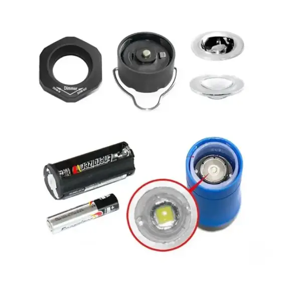 چراغ چادر کمپینگ نیچرهایک مدل NH15A003-I