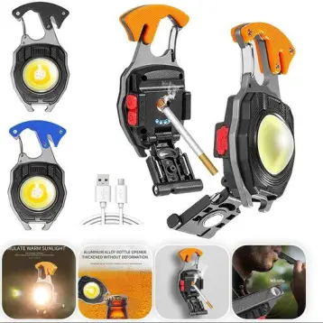 چراغ چندکاره فندک دار