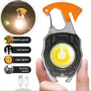 چراغ چندکاره فندک دار