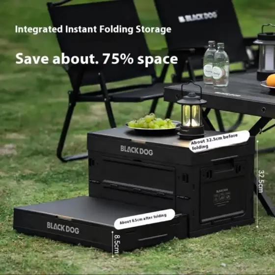 جعبه وسایل تاشو بلک داگ مدل CBD2550XB013