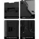 جعبه وسایل تاشو بلک داگ مدل CBD2550XB013