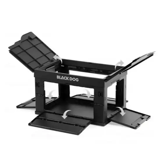 جعبه وسایل تاشو بلک داگ مدل CBD2550XB013