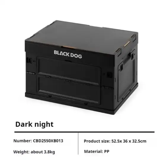 جعبه وسایل تاشو بلک داگ مدل CBD2550XB013
