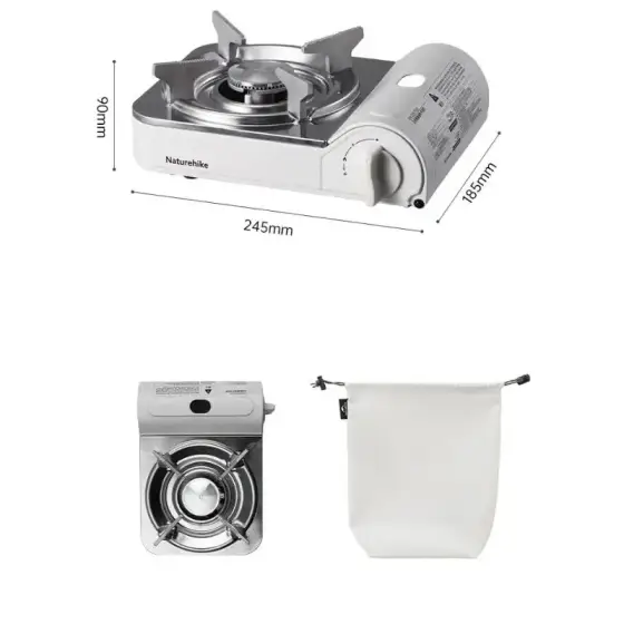 اجاق کمپینگ نیچرهایک مدل CNK2350CF016