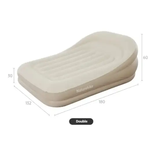 کاناپه بادی دو نفره نیچرهایک مدل CNK2300DZ020