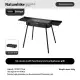 باربیکیو ایستاده چند منظوره نیچرهایک مدل CNK2550CF013