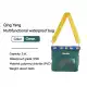 کیف دوشی ضد آب نیچرهایک مدل CNK2300BS016