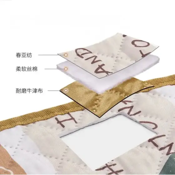 زیرانداز کمپینگ نیچرهایک مدل CNH22DZ004