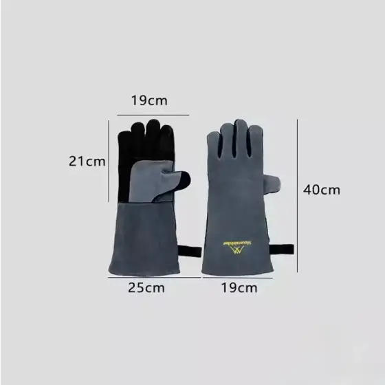 دستکش نسوز کمپینگ و آشپزی ماونتین هایکر مدل SZK546
