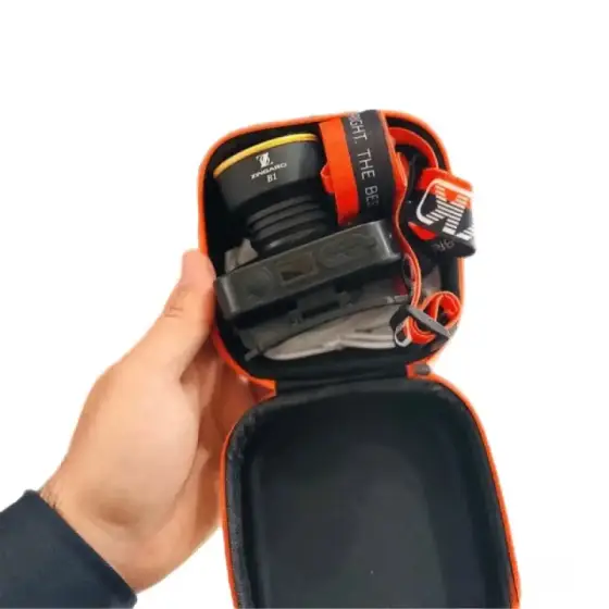 چراغ پیشانی زینگارو مدل B1