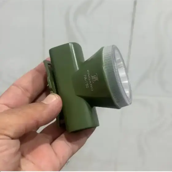 چراغ پیشانی زینگارو مدل FA-150
