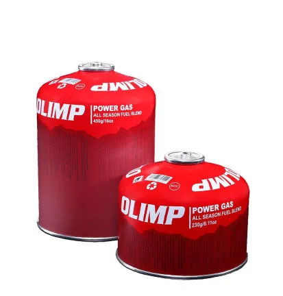 کپسول گاز olimp