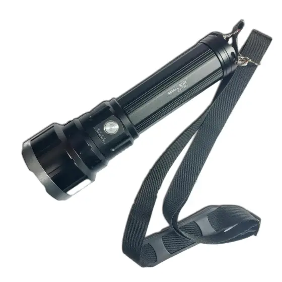 چراغ قوه ضد آب اسمال سان مدل ZY-T222