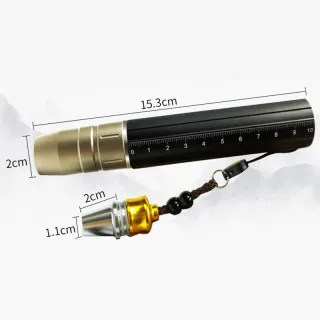 چراغ قوه UV اسمال سان مدل 100C