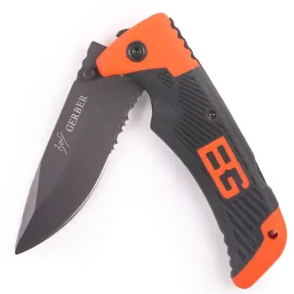 چاقو GERBER (گربر) مدل 114