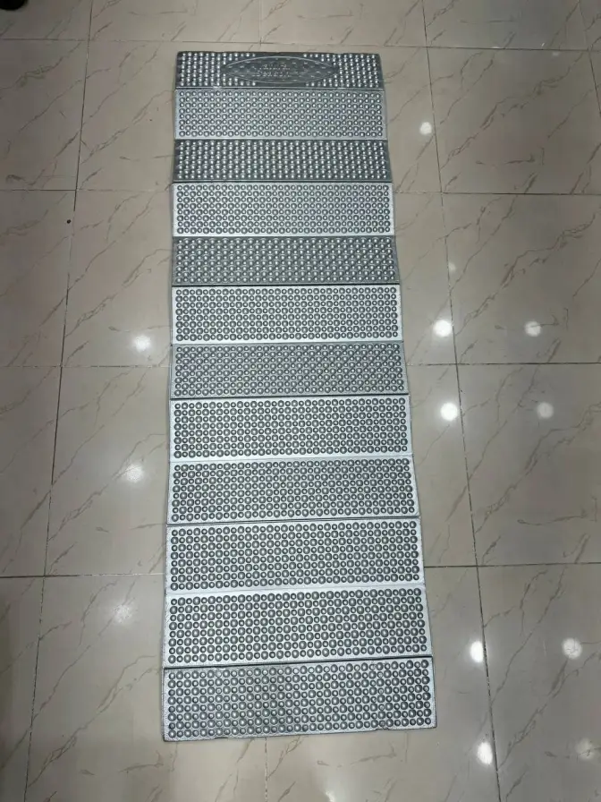 زیرانداز اکاردئونی (Accordion) کیسه خواب یک طرف سرب
