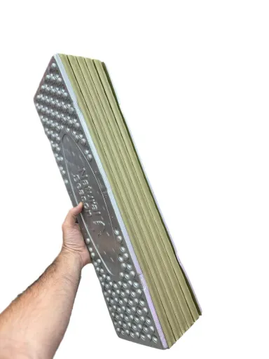 زیرانداز اکاردئونی (Accordion) کیسه خواب یک طرف سرب