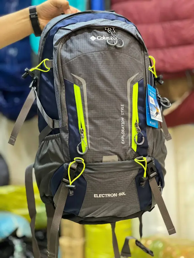 کوله پشتی 50 لیتر COLUMBIA