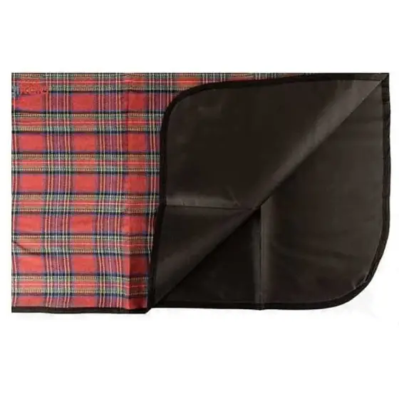 زیرانداز شطرنجی(checkered)