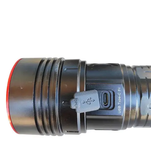 چراغ قوه اسمال سان (Small Sun) مدل T235