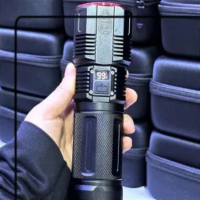 چراغ قوه اسمال سان مدل f790