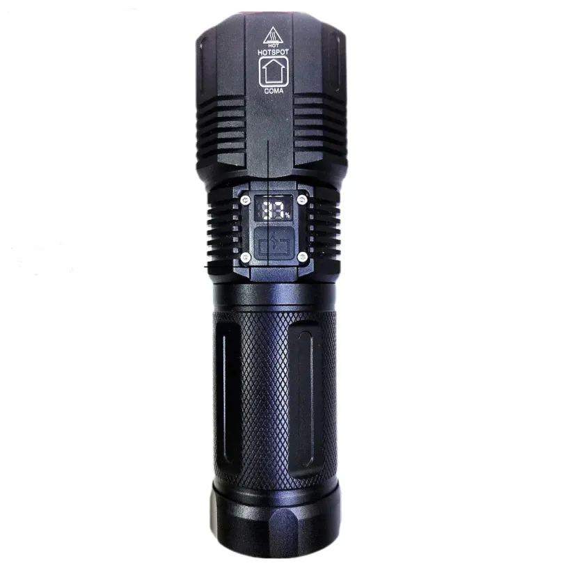 چراغ قوه اسمال سان مدل f790