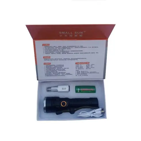 چراغ قوه اسمال سان مدل T226