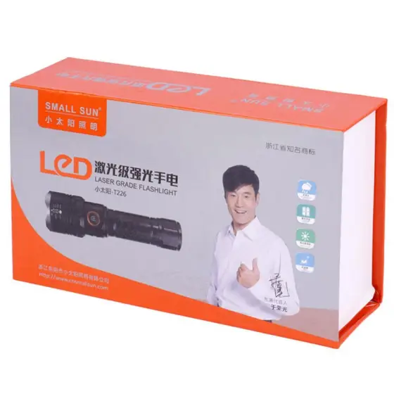 چراغ قوه اسمال سان مدل T226