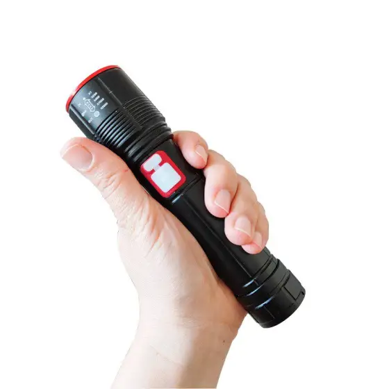 چراغ قوه اسمال سان مدل P007