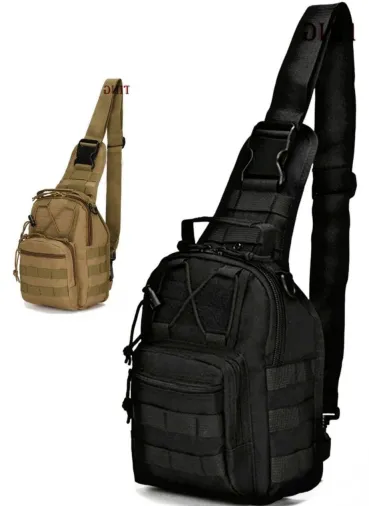 کیف دوشی تاکتیکال مدل 511