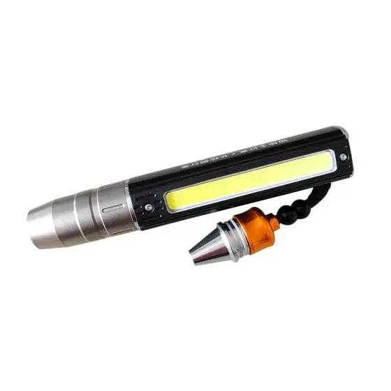 چراغ قوه UV برند اسمال سان مدل ZY-906