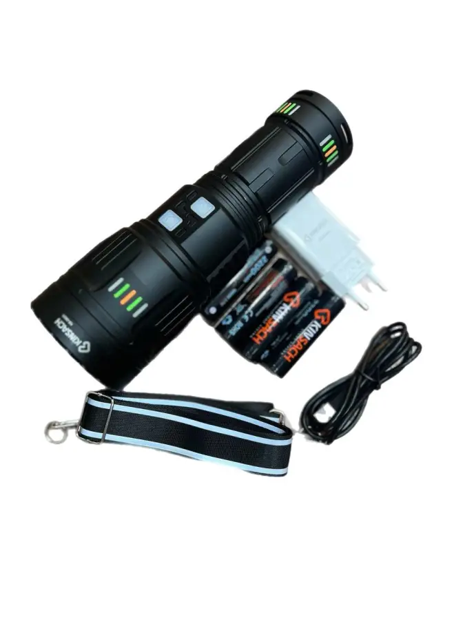 چراغ قوه کینساچ مدل G601