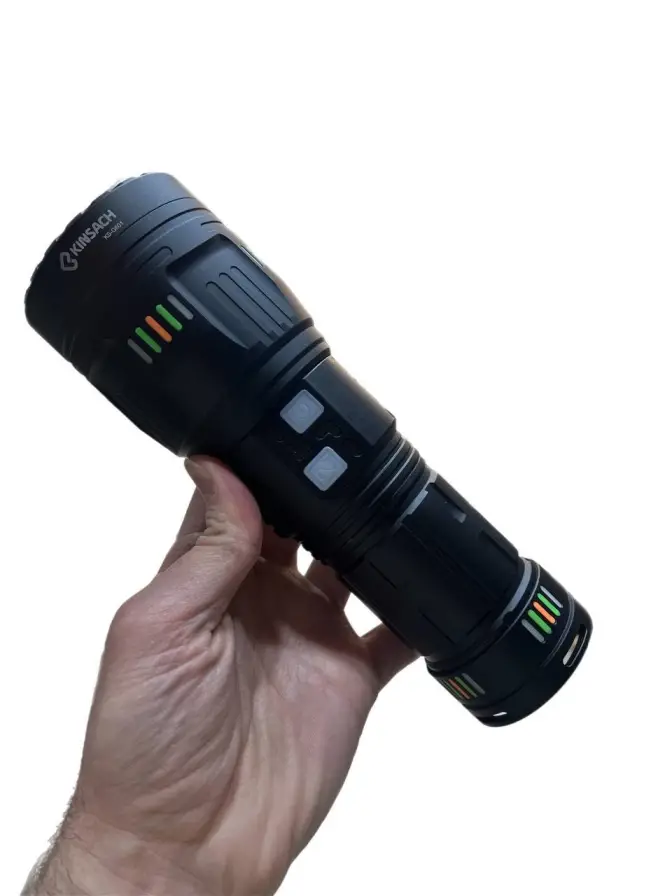 چراغ قوه کینساچ مدل G601