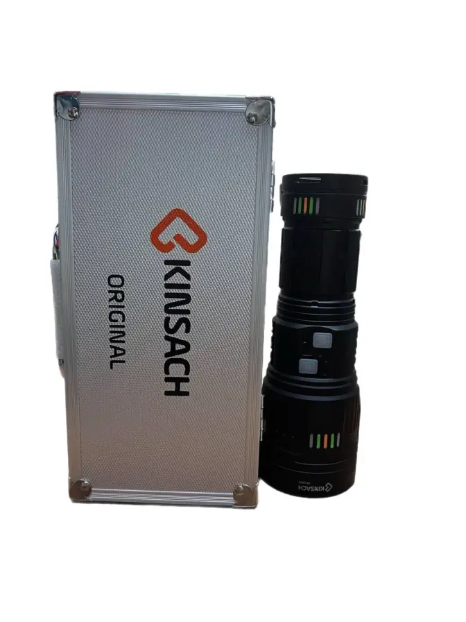 چراغ قوه کینساچ مدل G601