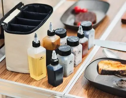 جاادویه 8 تکه نیچرهایک (Naturehike)