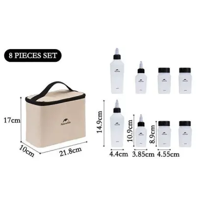 جاادویه 8 تکه نیچرهایک (Naturehike)