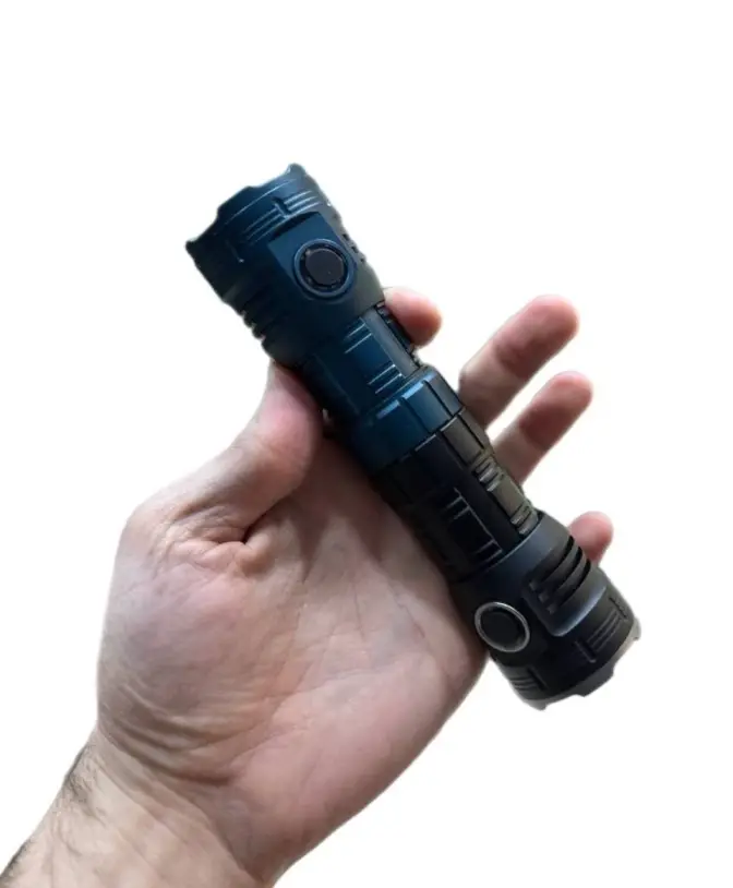 چراغ قوه کینساچ (KINSACH) مدل F80