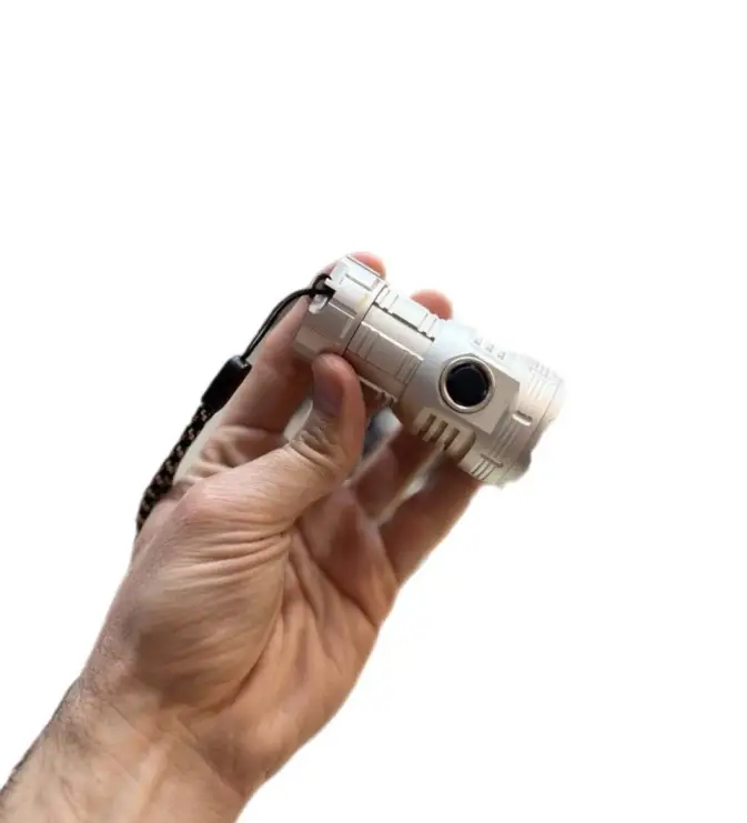 چراغ قوه کینساچ (KINSACH) مدل F80