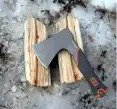 تبر گربر مدل GERBER AX333