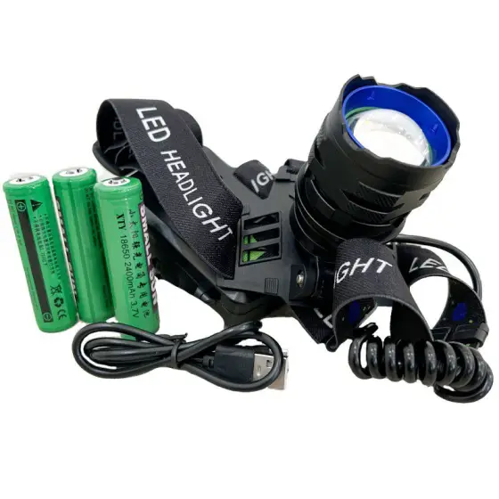 چراغ پیشانی اسمال سان مدل Small Sun ZY-t702