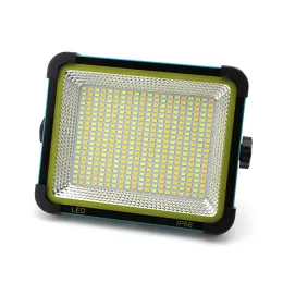 پروژکتور خورشیدی و شارژی مدل Projector C6