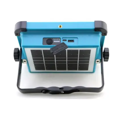 پروژکتور خورشیدی و شارژی مدل Projector C6