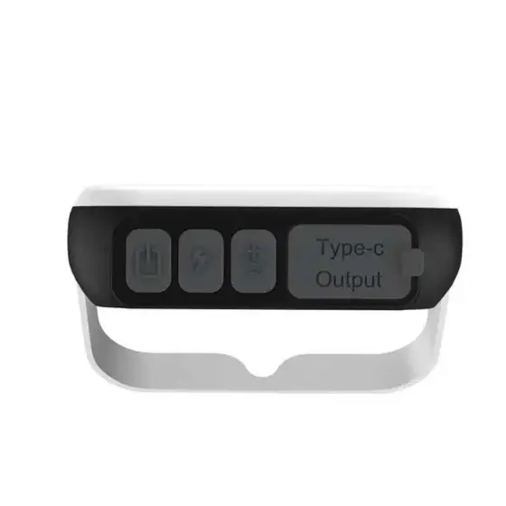 لامپ شارژی مدل C12 Small Travel Lamp